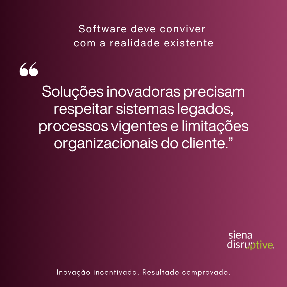 siena disruptive premises 5