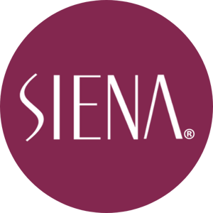 siena white w_ magenta circle